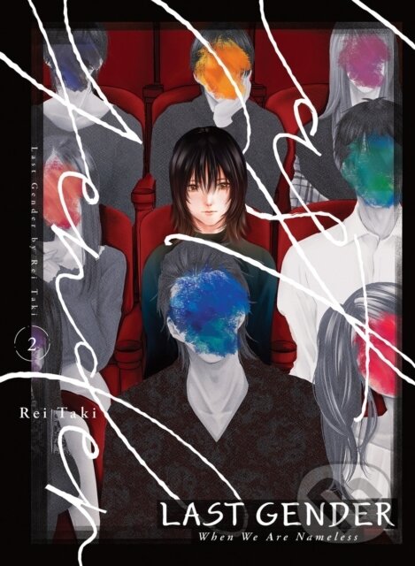 Levně Last Gender 2 - Rei Taki - kniha z kategorie Komiksy