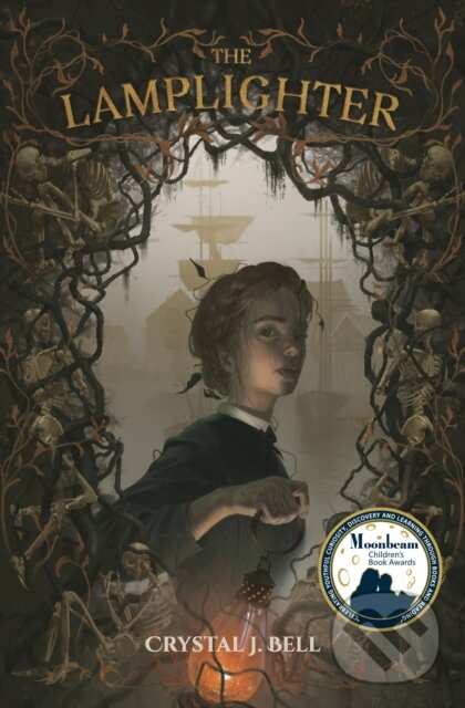 Levně The Lamplighter - Crystal J. Bell - kniha z kategorie Beletria