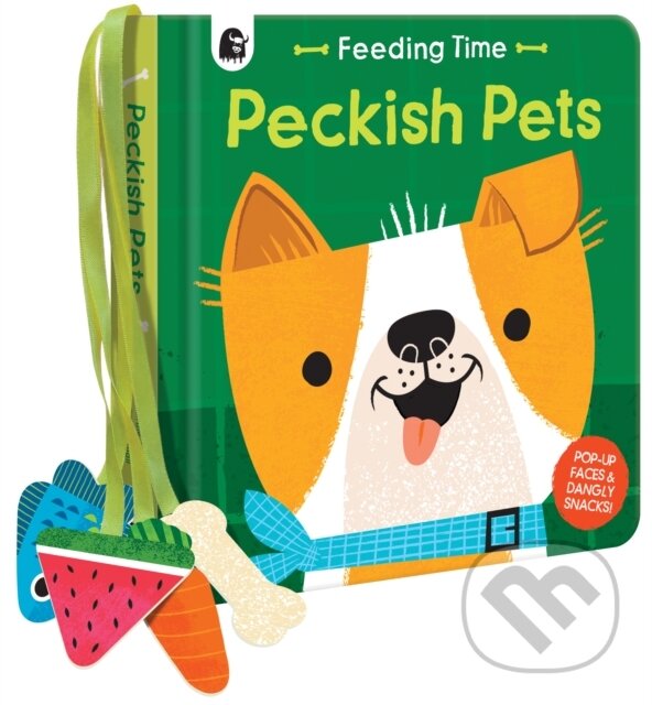 Levně Peckish Pets - Carly Madden - kniha z kategorie Pre deti a mládež