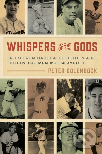 Levně Whispers of the Gods (Tales from Baseball’s Golden Age, Told by the Men Who Played It) - kniha z kategorie Šport