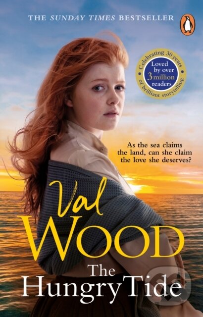 Levně The Hungry Tide (30th anniversary edition) - Val Wood - kniha z kategorie Beletria