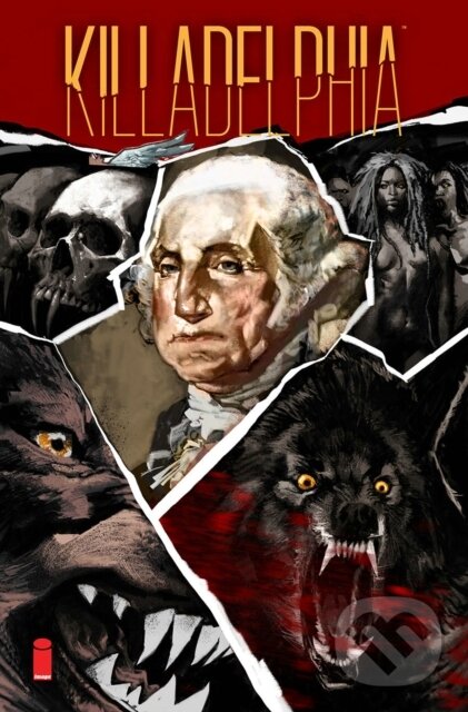 Levně Killadelphia, Volume 4: The End of All - Rodney Barnes - kniha z kategorie Komiksy