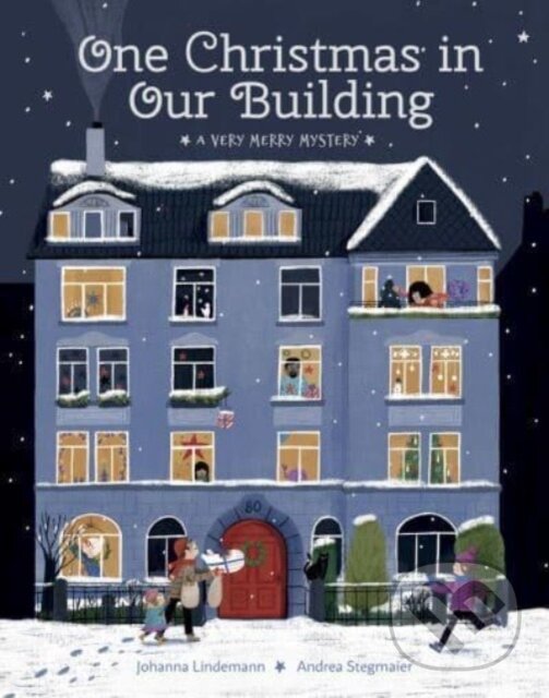 Levně One Christmas in Our Building (A Very Merry Mystery) - kniha z kategorie Beletria