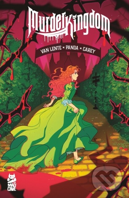 Kniha: Murder Kingdom (Chris Panda a Fred Van Lente). , 2025