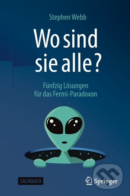 Kniha: Wo sind sie alle? (Stephen Webb). , 2021