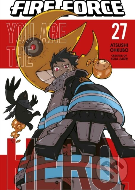 Levně Fire Force 27 - Atsushi Ohkubo - kniha z kategorie Komiksy