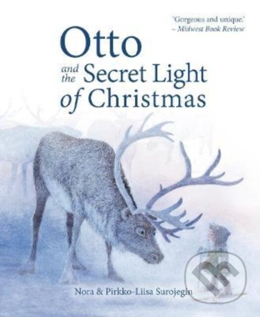 Levně Otto and the Secret Light of Christmas - Nora Surojegin - kniha z kategorie Beletria