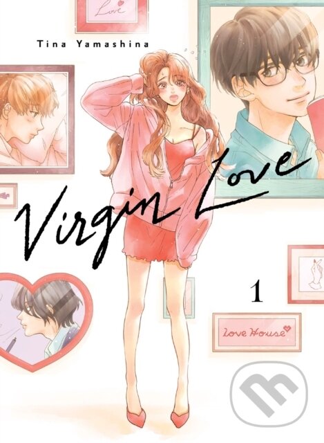 Levně Virgin Love 1 - Tina Yamashina - kniha z kategorie Komiksy