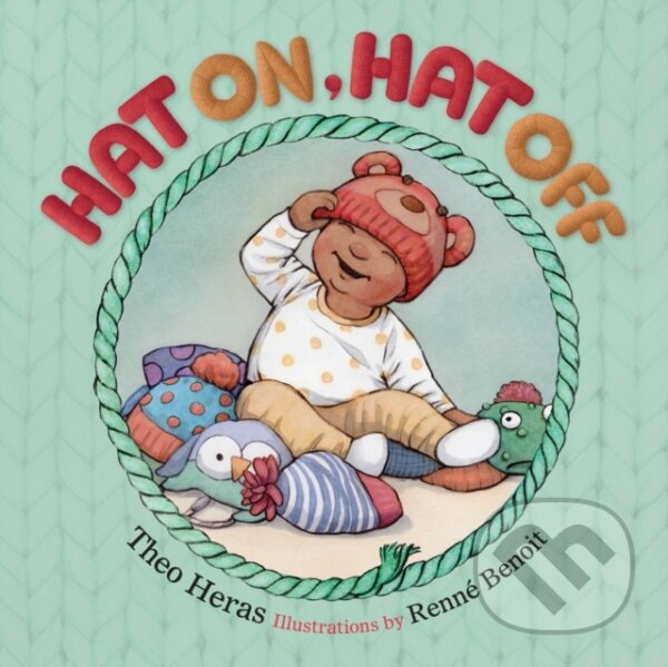 Levně Hat On, Hat Off - Theo Heras - kniha z kategorie Beletria