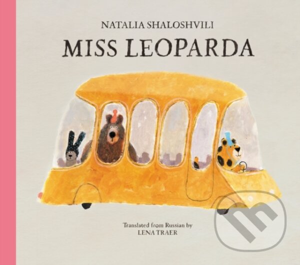Levně Miss Leoparda - Natalia Shaloshvili - kniha z kategorie Naučné knihy