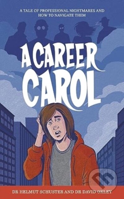 Kniha Career Carol