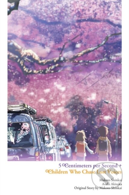 Levně 5 Centimeters per Second + Children Who Chase Lost Voices - kniha z kategorie Fantasy