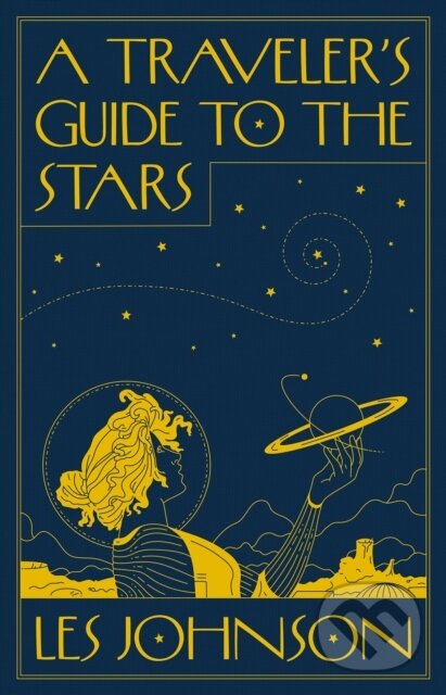 Kniha TravelerÂ’s Guide to the Stars