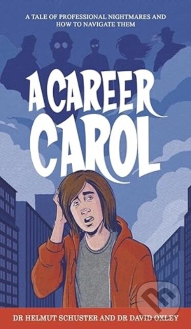 Kniha A Career Carol