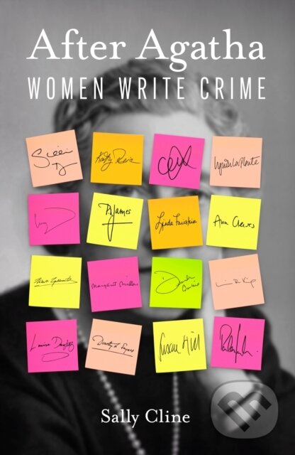 Levně After Agatha (Women Write Crime) - Sally Cline - kniha z kategorie Sociológia