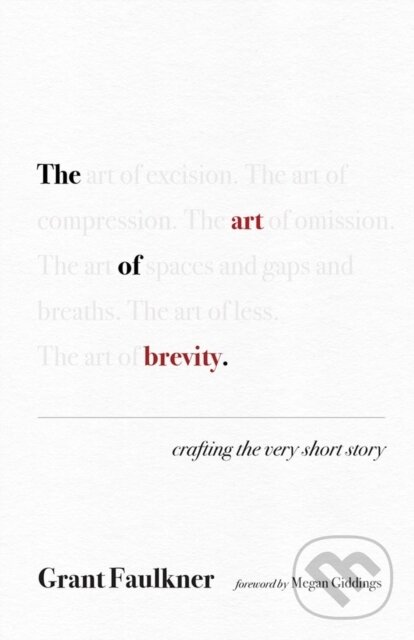 Levně The Art of Brevity (Crafting the Very Short Story) - kniha z kategorie Jazykové učebnice a slovníky