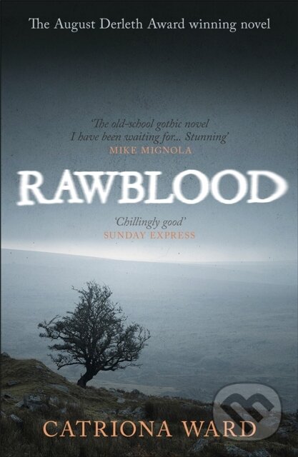 Levně Rawblood - Catriona Ward - kniha z kategorie Beletria