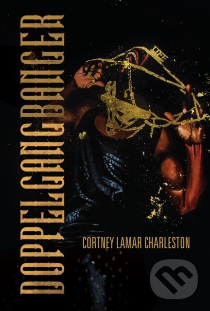 Levně Doppelgangbanger - Cortney Lamar Charleston - kniha z kategorie Poézia