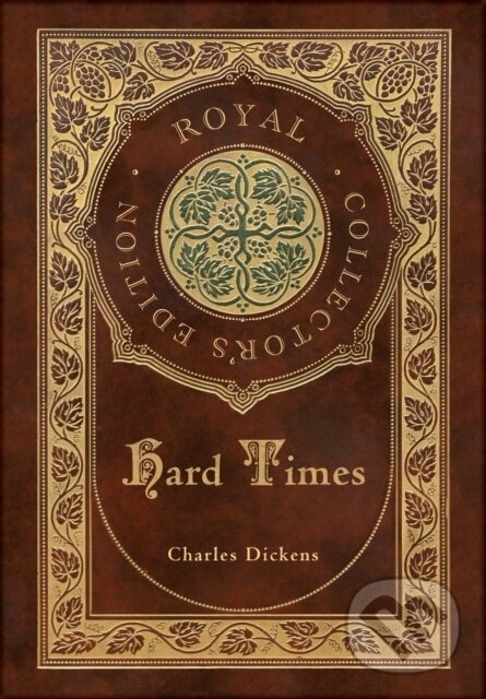 Levně Hard Times (Royal Collector's Edition) (Case Laminate Hardcover with Jacket) - kniha z kategorie Beletria