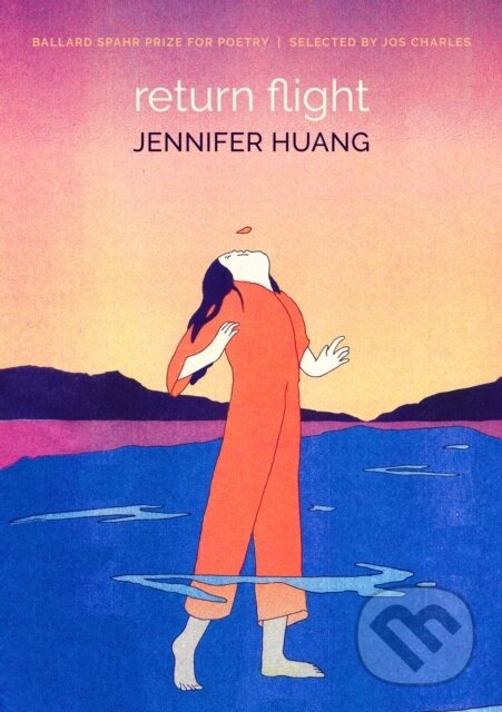 Levně Return Flight - Jennifer Huang - kniha z kategorie Poézia