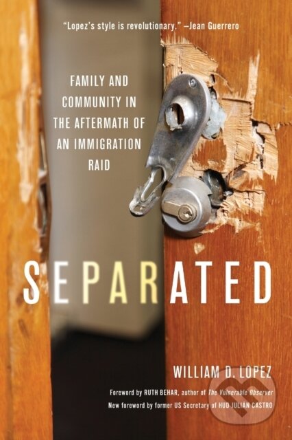 Levně Separated (Family and Community in the Aftermath of an Immigration Raid) - kniha z kategorie Medicína