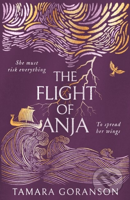 Levně The Flight of Anja - Tamara Goranson - kniha z kategorie Spoločenská beletria