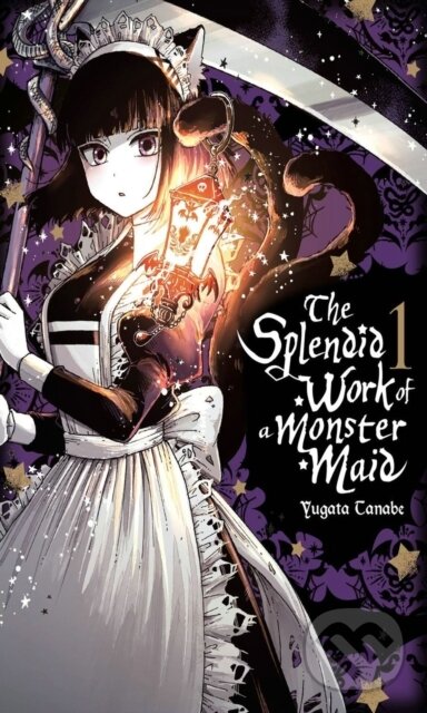 Levně The Splendid Work of a Monster Maid, Vol. 1 - Eleanor Summers, Yugata Tanabe, Lys Blakeslee - kniha z kategorie Fantasy