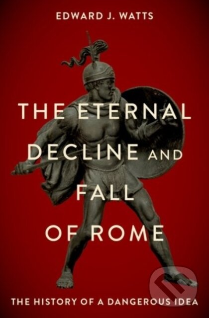 Kniha Eternal Decline and Fall of Rome