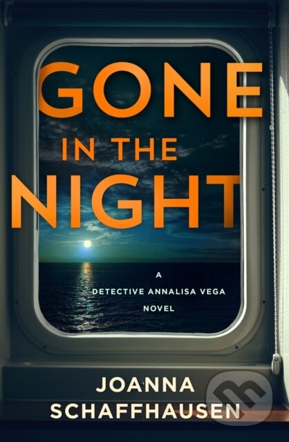Levně Gone in the Night (A Detective Annalisa Vega Novel) - kniha z kategorie Detektívky, trilery a horory