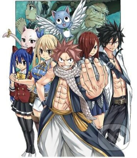Levně FAIRY TAIL: 100 Years Quest 8 - Hiro Mashima - kniha z kategorie Komiksy