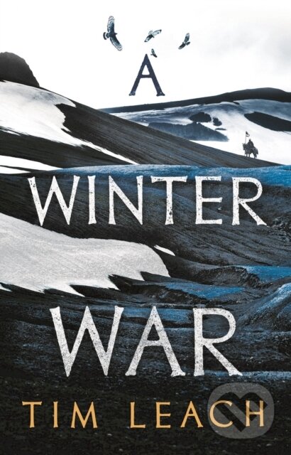 Levně A Winter War - Tim Leach - kniha z kategorie Spoločenská beletria