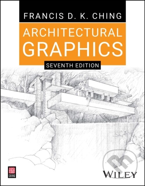 Levně Architectural Graphics - Francis D. K. Ching - kniha z kategorie Architektúra