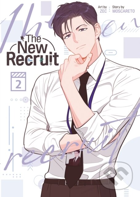 Levně The New Recruit (Comic) Vol. 2 - MOSCARETO - kniha z kategorie Komiksy