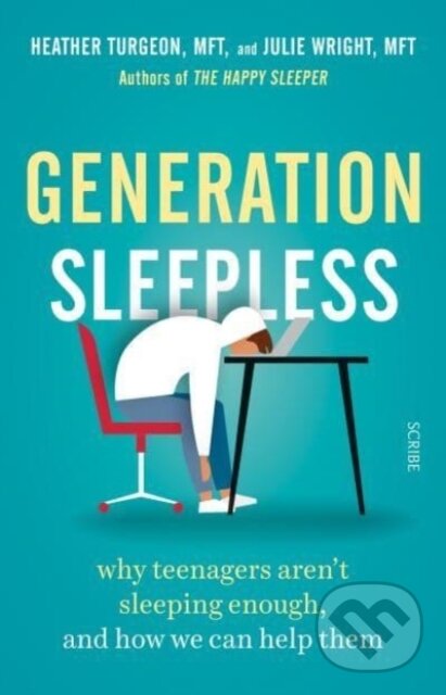 Levně Generation Sleepless (why teenagers aren’t sleeping enough, and how we can help them) - kniha z kategorie Matematika