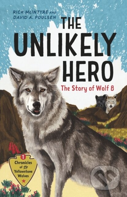 Kniha: The Unlikely Hero (David A. Poulsen a Rick McIntyre). , 2024