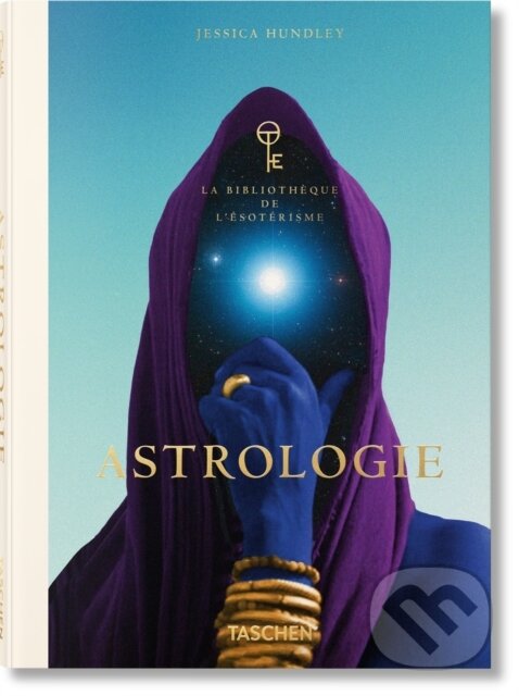 Levně Astrologie. La Bibliotheque de l'Esoterisme - Andrea Richards, Jessica Hundley - kniha z kategorie Umenie, dizajn a architektúra