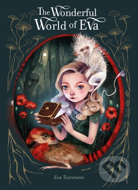 Levně The Wonderful World of Eva - Eva Toorenent - kniha z kategorie Beletria