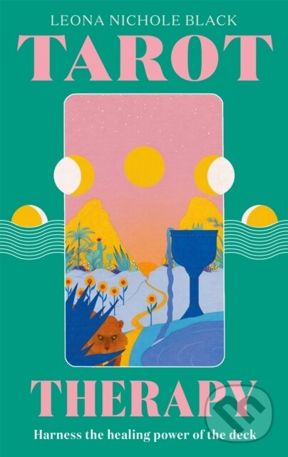 Levně Tarot Therapy (Harness the healing power of the deck) - kniha z kategorie Zdravie a životný štýl