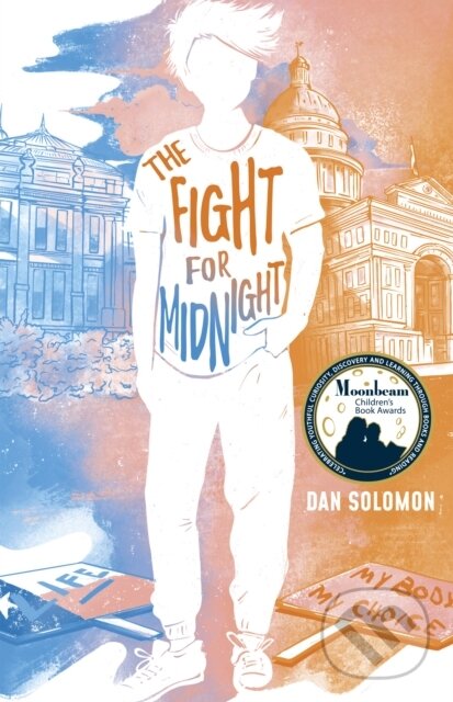 Levně The Fight for Midnight - Dan Solomon - kniha z kategorie Beletria