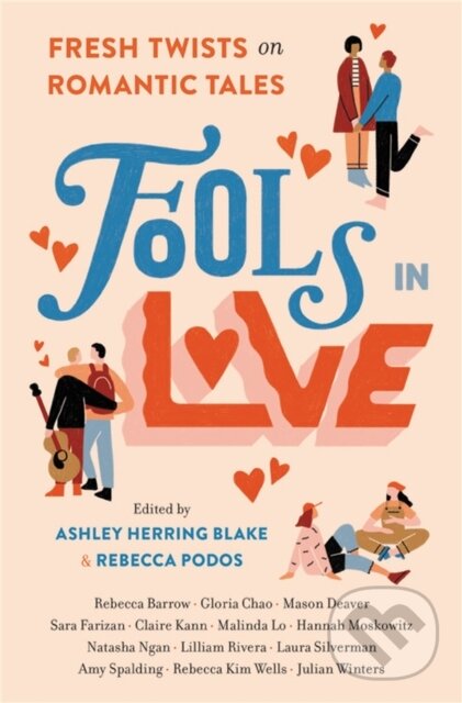Kniha Fools In Love
