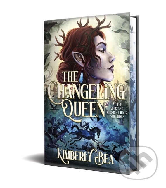 Levně The Changeling Queen: Deluxe Limited Edition - Kimberly Bea - kniha z kategorie Beletria