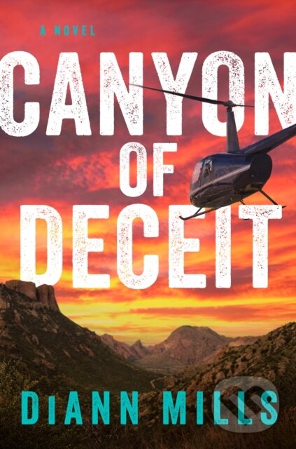 Levně Canyon of Deceit - Diann Mills - kniha z kategorie Romantika
