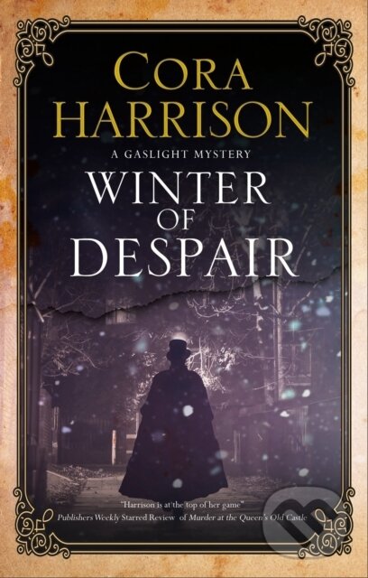 Levně Winter of Despair - Cora Harrison - kniha z kategorie Detektívky
