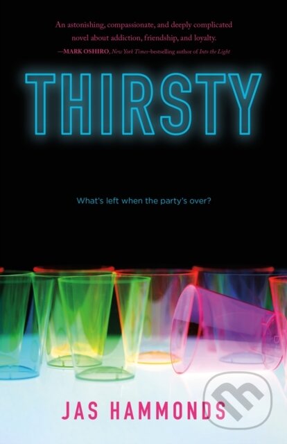 Levně Thirsty: A Novel (A Novel) - Jas Hammonds - kniha z kategorie Beletria