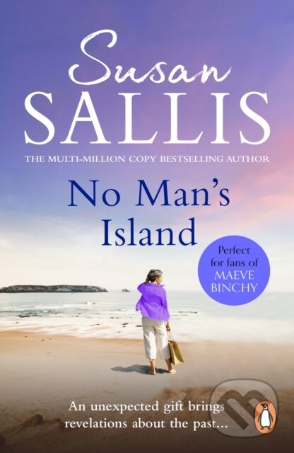 Levně No Man's Island (A beautifully uplifting and enchanting novel set in the West Country, guaranteed to keep you turning the page) - kniha z kategorie…
