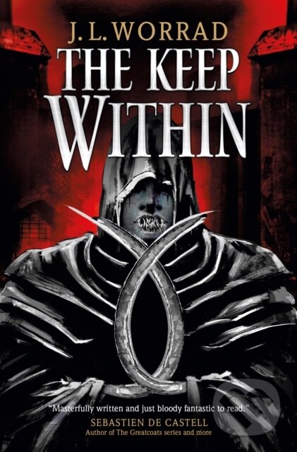 Levně The Keep Within - J. L. Worrad - kniha z kategorie Fantasy