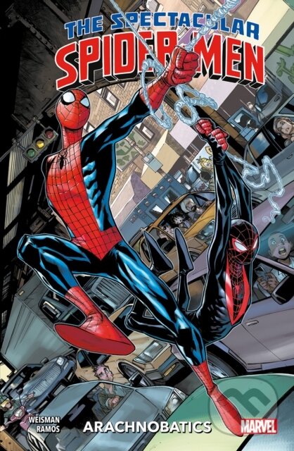 Kniha Spectacular Spider-Men Vol.1: Arachnobatics
