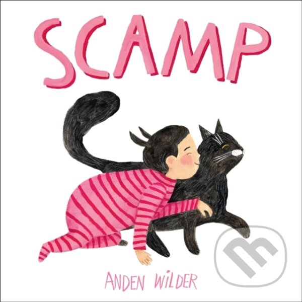 Levně Scamp - Anden Wilder - kniha z kategorie Naučné knihy