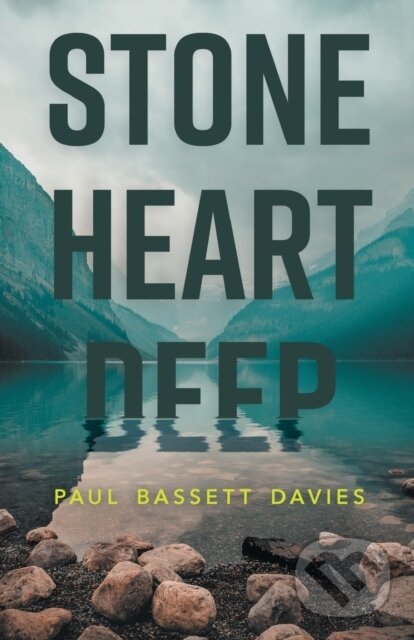 Levně Stone Heart Deep - Paul Bassett Davies - kniha z kategorie Detektívky, trilery a horory