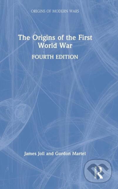 Kniha The Origins of the First World War
